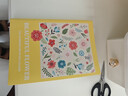 左蒂 筆記本本子花卉記事本a5加厚本子簡(jiǎn)約筆記本文具帶吊墜日記本手賬本高顏值辦公記事本可定制logo 曬單實(shí)拍圖