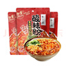 李子柒 方便食品速食 重慶風(fēng)味方便粉絲 薯你彈酸辣粉 272g*3袋 曬單實(shí)拍圖