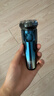 飛科（FLYCO）剃須刀電動(dòng)刮胡刀男士智能充電式胡須刀旅行便攜送老公男朋友生日禮物禮品 FS373【45天超長(cháng)續航】 曬單實(shí)拍圖