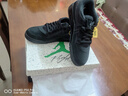 Jordan男休閑鞋喬丹AJ4 防滑耐磨 JORDAN 4 RM運動(dòng)鞋FQ7939-004黑43 曬單實(shí)拍圖