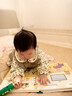 乖奇熊女寶寶連體衣洋氣可愛春秋季嬰幼兒彈力哈衣爬服外出服春裝 曬單實拍圖