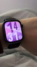 華為HUAWEI WATCH FIT 4 韻律黑氟橡膠表帶 華為運(yùn)動(dòng)智能手表超輕薄大屏潮流運(yùn)動(dòng)藍(lán)牙通話睡眠監(jiān)測(cè)fit4 曬單實(shí)拍圖