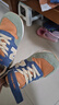NEW BALANCE4-14歲大童秋冬拼接復古運動(dòng)休閑鞋996ON 曬單實(shí)拍圖