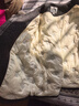 她池90絨綿羊毛羽絨外套女2025冬裝新款保暖休閑慵懶上衣 曬單實(shí)拍圖