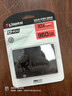 金士頓（Kingston）960GB SSD固態(tài)硬盤(pán) SATA3.0接口 A400系列 讀速高達500MB/s 曬單實(shí)拍圖