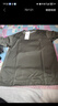 耐典長(cháng)袖體能服訓練服T恤男春秋圓領(lǐng)速干T恤戶(hù)外運動(dòng)軍綠色上衣 曬單實(shí)拍圖