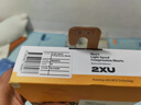 2XULight Speed系列男褲 MCS梯度壓縮專(zhuān)業(yè)馬拉松速干緊身健身短褲 黑/金反光logo M 曬單實(shí)拍圖