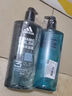 阿迪達斯 （adidas）男士沐浴露洗發(fā)水洗面奶三效合一 游泳去氯持久留香清涼熱情250ml 曬單實(shí)拍圖
