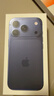 Apple/蘋(píng)果 iPhone 17 Pro 256GB 深藍色 支持移動(dòng)聯(lián)通電信5G 雙卡雙待手機 曬單實(shí)拍圖