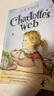 Charlotte's Web 夏洛的網(wǎng) 英文原版 夏洛特的網(wǎng) 英版B懷特小豬威爾伯 曬單實(shí)拍圖