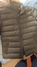 Polo Ralph Lauren 拉夫勞倫 男 25秋Colden可收納啞光羽絨夾克RL100353 300-綠色 L 偏大 曬單實(shí)拍圖