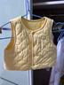巴拉巴拉童裝兒童馬甲寶寶背心嬰兒上衣服2025新款秋冬裝百搭208425101203 曬單實(shí)拍圖