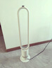 戴森（DYSON）AM09無(wú)葉涼暖風(fēng)扇 取暖器涼風(fēng)扇二合一 四季適用 快速加熱 家用涼暖風(fēng)機 白鎳色 曬單實(shí)拍圖