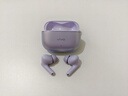 vivo TWS 5 微薰紫 60dB深海智慧降噪 跨生態(tài)無(wú)縫三連接 四麥自適應主動(dòng)降噪 藍牙耳機 曬單實(shí)拍圖
