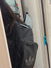 adidas運動(dòng)雙肩背包書(shū)包男女阿迪達斯官方三葉草 黑色   NS 曬單實(shí)拍圖