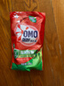 奧妙（OMO）除菌除螨洗衣液補充裝小袋裝酵素抑菌除菌正品官方旗艦店 【試用裝】除菌400G*1袋嘗鮮 曬單實(shí)拍圖