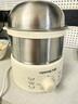 九陽(yáng)（Joyoung）煮蛋器 定時(shí)自動(dòng)斷電 小型不銹鋼多功能便攜式電蒸鍋 雙層煮雞蛋早餐神器GE320B 曬單實(shí)拍圖