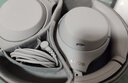 索尼（SONY）WH-1000XM4【政府補(bǔ)貼】無(wú)線智能降噪 頭戴耳機(jī) 藍(lán)牙5.0（1000XM3升級(jí)款）鉑金銀 雙11 購(gòu)物推薦 曬單實(shí)拍圖