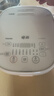 東芝（TOSHIBA）【重磅新品國家補貼20%】白珍珠0涂層電飯煲4-5人無(wú)涂層不銹鋼IH低糖電飯煲4升容量 RC-15HOVC(W) 曬單實(shí)拍圖