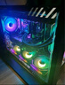 華碩ROG全家桶i9 14900KF華碩RTX5080主機5070Ti臺式電腦組裝機高端電競游戲直播設計渲染視頻剪輯整機 配置3限量U7 265KF+華碩5070 曬單實(shí)拍圖