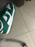 NIKE 耐克男女低幫休閑板鞋DUNK輕盈緩震運動(dòng)小白鞋時(shí)尚滑板鞋大童 曬單實(shí)拍圖