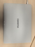 華為MateBook Pro 筆記本電腦 鴻蒙操作系統 鴻蒙AI 970g超輕薄長(cháng)續航 OLED護眼屏 32GB 1TB 宣白 曬單實(shí)拍圖