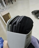 蕉內銀皮301S襪子男士新疆精梳棉7A抗菌防臭商務(wù)休閑透氣秋冬中筒5雙 曬單實(shí)拍圖