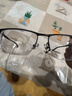 康耐特（CONANT）1.74高折非球面鏡片超薄近視眼鏡男防藍光驗光專(zhuān)用配鏡女送眼鏡框 來(lái)架加工 1.74非球透明片 曬單實(shí)拍圖