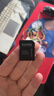 閃迪（SanDisk）256GB TF(MicroSD)內存卡 4K極速金卡A2 V30 U3行車(chē)記錄儀 運動(dòng)相機無(wú)人機 監控存儲卡 讀190MB/s 曬單實(shí)拍圖