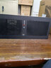 聯(lián)想（lenovo）4U工控機酷睿6代6串口工業(yè)服務(wù)器主機 IPC-630 I5-6500 8G 512G 集顯支持Win7 曬單實(shí)拍圖