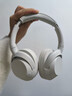 索尼（SONY）ULT WEAR 重低音頭戴式降噪藍(lán)牙耳機(jī)（WH-ULT900N）米白 雙11 購(gòu)物推薦 曬單實(shí)拍圖