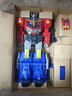 變形金剛（TRANSFORMERS）兒童男孩玩具車(chē)模型手辦禮物天尊世代泰坦級星際擎天柱G0470 曬單實(shí)拍圖