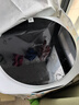 美的（Midea）迷你洗衣機 MB30VH36E 3KG嬰兒小型兒童內衣洗衣機 全自動(dòng)波輪 高溫煮洗 除菌除螨宿舍 以舊換新 曬單實(shí)拍圖
