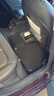 博士倫汽車(chē)腳墊TPE適用于奧迪A4LA5LA6LQ5LA3lA5Q3Q2lQ7A7LA8LQ4 etron TPE+黑色雪尼斯上層墊【厚0.5公分】 奧迪A3/三廂  2014-2020年 曬單實(shí)拍圖