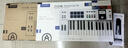 ARTURIA【新款】KeyLab Essential 3代49/61/88編曲演奏音樂(lè )迷笛MIDI鍵盤(pán) 49鍵白色贈資源+教程+手冊 曬單實(shí)拍圖