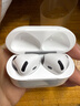 華強北頂配【嚴選正品丨Air4代降噪款】藍牙耳機適配蘋(píng)果無(wú)線(xiàn)2025新款半入耳式金榜iPhone17/16/15頂配pods4 【原版正裝全功能頂配版】 主動(dòng)降噪+空間音頻+三真電量 曬單實(shí)拍圖