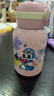 特美刻（TOMIC）純鈦保溫杯兒童水杯大容量便攜水壺幼兒園上學(xué)雙飲杯子開(kāi)學(xué)季禮物 【內外純鈦】夢(mèng)幻樂(lè )園-送杯套550ml 曬單實(shí)拍圖