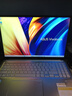 華碩無(wú)畏16【國家補貼】高性能輕薄筆記本電腦 酷睿i9-13900H 16G 1T 2.5K屏 銀色144Hz高刷【預裝Office版】 曬單實(shí)拍圖
