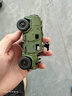 中精質(zhì)造東風(fēng)猛士車(chē)模型三代軍車(chē)合金仿真裝甲車(chē)汽車(chē)玩具退伍軍人紀念品送 超大號東風(fēng)猛士裝甲車(chē)/七開(kāi)門(mén) 合金材質(zhì)+禮盒包裝 曬單實(shí)拍圖