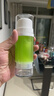 晨色真空分裝瓶乳液瓶套裝100ml*2 按壓瓶空瓶旅行便攜化妝瓶 曬單實(shí)拍圖