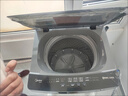 美的（Midea）波輪洗衣機全自動(dòng)家用 MB90V33B 9公斤 一級能效節能 100%健康除螨 專(zhuān)利免清洗 宿舍租房 以舊換新 曬單實(shí)拍圖