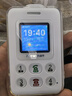 紐曼K01小學(xué)生卡片迷你手機兒童小朋友戒網(wǎng)癮4G全網(wǎng)通小孩專(zhuān)用按鍵小靈通可打電話(huà)防走丟失gps定位 白色 曬單實(shí)拍圖