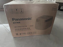 松下（Panasonic）【國家補貼20%】飯光光2.0電飯煲0涂層IH加熱家用電飯鍋4-5人無(wú)涂層不銹鋼一級能效4升SR-HNS152-W 曬單實(shí)拍圖