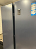 海爾（Haier）620L對開(kāi)雙開(kāi)門(mén)家用冰箱大冷凍大容量全域黑金凈化精控風(fēng)冷一級雙變頻國家補貼BCD-620WLHSSEDB9 曬單實(shí)拍圖