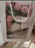 愛(ài)夕玫瑰花束毯子女生生日禮物女士永生花伴手禮送女朋友高級小眾新婚 曬單實(shí)拍圖