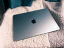 Apple/蘋(píng)果AI筆記本/2025款MacBook Air13英寸M4 (10+8核) 16G 256G天藍色電腦MC6T4CH/A 曬單實(shí)拍圖