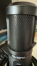 閃克（maono） 麥克風電腦手機筆記本錄音專業(yè)電容音直播配音網(wǎng)課游戲會話筒設備閃客主播啵啵麥 461T 曬單實拍圖