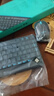 羅技（Logitech）MK245 NANO無(wú)線(xiàn)鍵盤(pán)鼠標套裝電池款緊湊型鍵盤(pán)10米覆蓋臺式筆記本電腦商務(wù)辦公 【MK245】無(wú)線(xiàn)鍵鼠套裝 黑色 曬單實(shí)拍圖