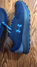 安德瑪（UNDERARMOUR）UA秋冬Bandit TR3 SD男子緩震運動(dòng)跑步鞋跑鞋6010421 水洗海軍藍403 44 曬單實(shí)拍圖