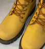 CAT卡特經(jīng)典大黃靴馬丁靴男鞋牛皮面固特異戶(hù)外工裝靴P725756P1EDC25 經(jīng)典款 41 曬單實(shí)拍圖
